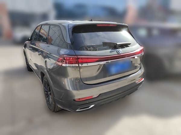 CHANGAN CS75 2026, 3500 км, за 13571 USD