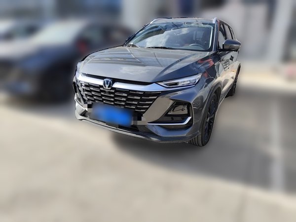 CHANGAN CS75 · 2026 год