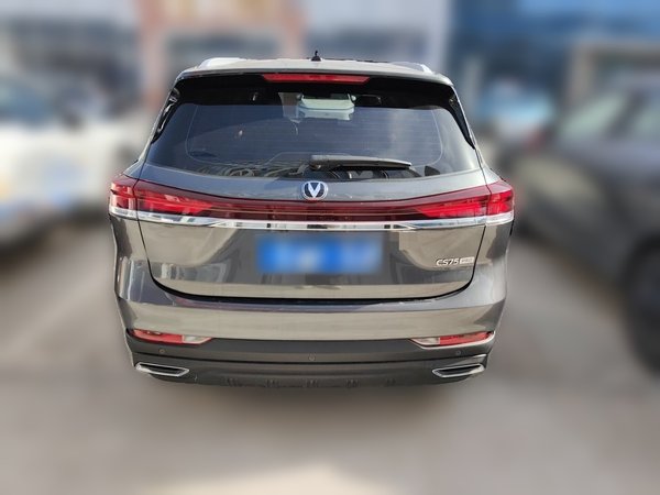 CHANGAN CS75 2026, 3500 км, за 13571 USD