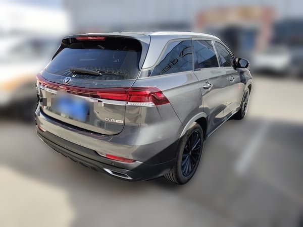 CHANGAN CS75 2026, 3500 км, за 13571 USD - фото 6