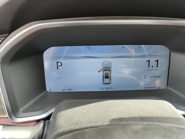 CHANGAN CS75 2026, 3500 км, за 13571 USD - фото 10
