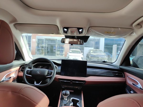 CHANGAN CS75 2026, 3500 км, за 13571 USD - фото 15