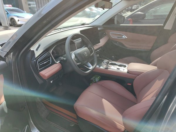CHANGAN CS75 2026, 3500 км, за 13571 USD - фото 19