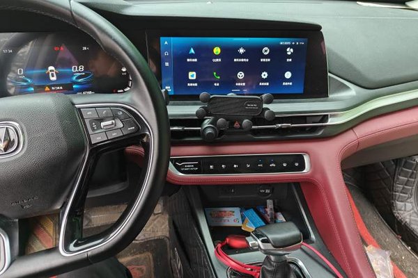 CHANGAN CS75 PLUS 2020, 47100 км, за 7943 USD