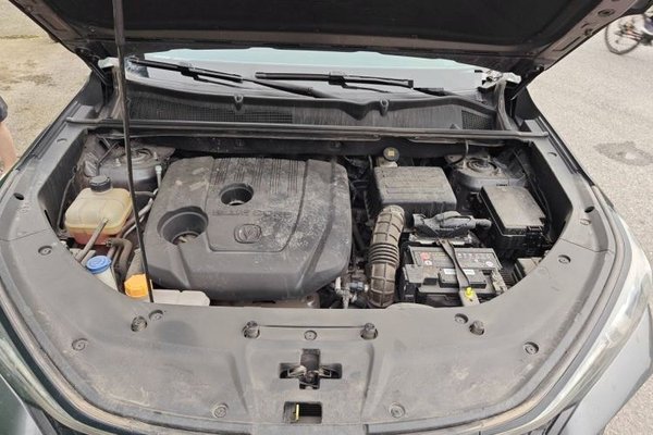 CHANGAN CS75 PLUS 2020, 47100 км, за 7943 USD - фото 10