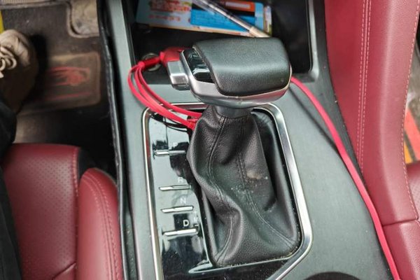 CHANGAN CS75 PLUS 2020, 47100 км, за 7943 USD