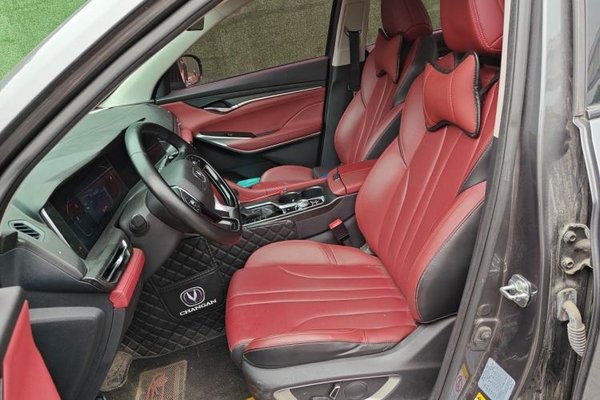 CHANGAN CS75 PLUS 2020, 47100 км, за 7943 USD