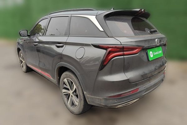 CHANGAN CS75 PLUS 2020, 47100 км, за 7943 USD - фото 19