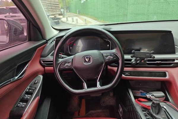CHANGAN CS75 PLUS 2020, 47100 км, за 7943 USD - фото 25