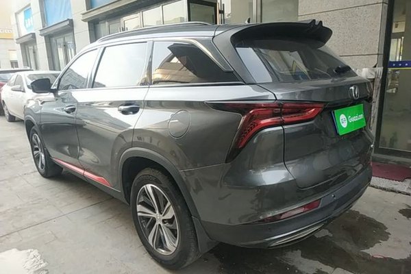 CHANGAN CS75 PLUS 2020, 67400 км, за 8830 USD