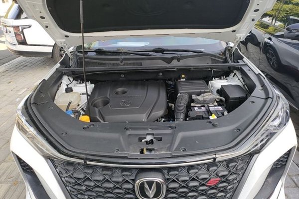 CHANGAN CS75 PLUS 2020, 92500 км, за 8994 USD - фото 24