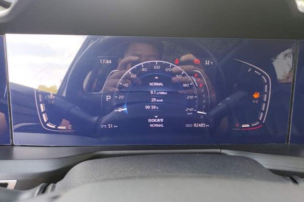 CHANGAN CS75 PLUS 2020, 92500 км, за 8994 USD - фото 14