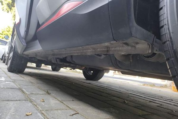 CHANGAN CS75 PLUS 2020, 92500 км, за 8994 USD - фото 25