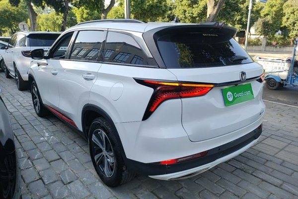 CHANGAN CS75 PLUS 2020, 92500 км, за 8994 USD