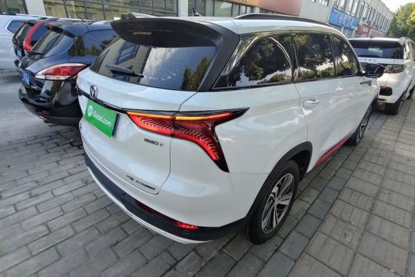 CHANGAN CS75 PLUS 2020, 92500 км, за 8994 USD - фото 6