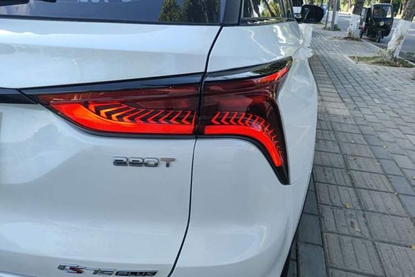 CHANGAN CS75 PLUS 2020, 92500 км, за 8994 USD - фото 9