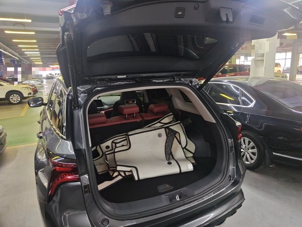 CHANGAN CS75 PLUS 2020, 40300 км, за 9652 USD - фото 22
