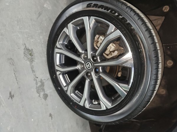 CHANGAN CS75 PLUS 2020, 40300 км, за 9652 USD - фото 10