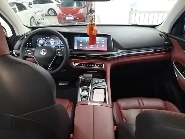 CHANGAN CS75 PLUS 2020, 63700 км, за 9638 USD - фото 13