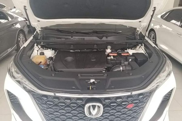 CHANGAN CS75 PLUS 2020, 103100 км, за 9290 USD - фото 24