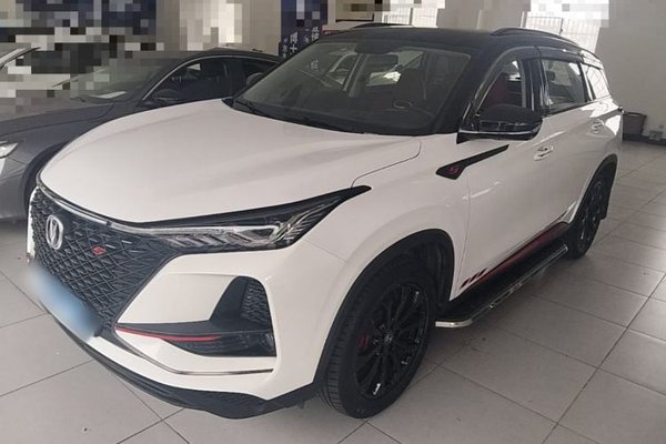 CHANGAN CS75 PLUS · 2020 год