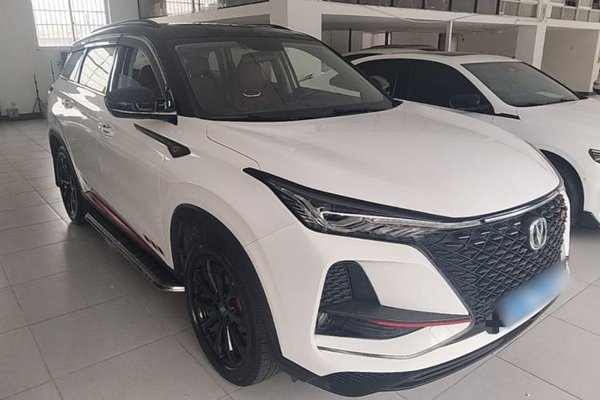 CHANGAN CS75 PLUS 2020, 103100 км, за 9290 USD