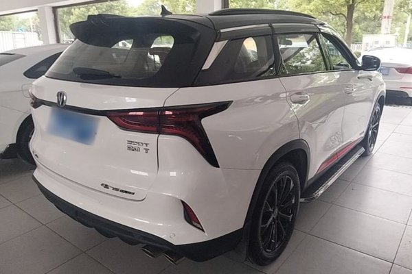 CHANGAN CS75 PLUS 2020, 103100 км, за 9290 USD - фото 6