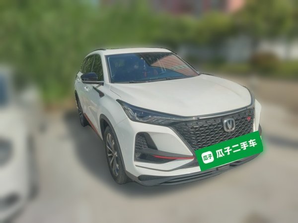 CHANGAN CS75 PLUS 2020, 95000 км, за 8717 USD