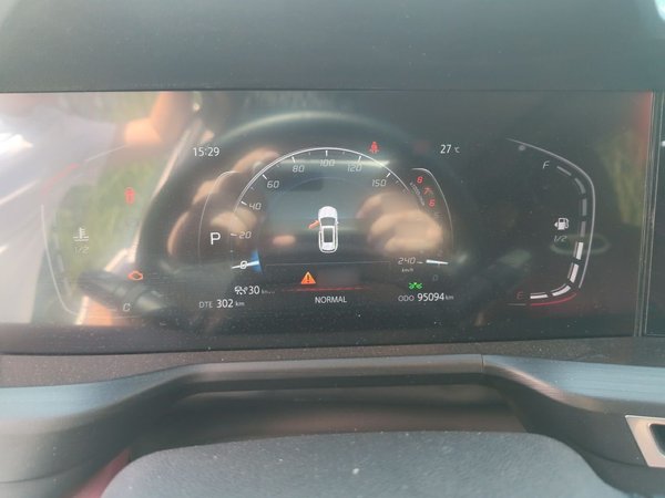 CHANGAN CS75 PLUS 2020, 95000 км, за 8717 USD - фото 10