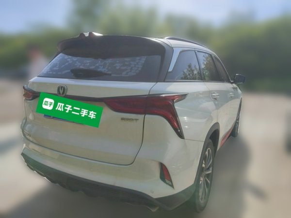 CHANGAN CS75 PLUS 2020, 95000 км, за 8717 USD - фото 6
