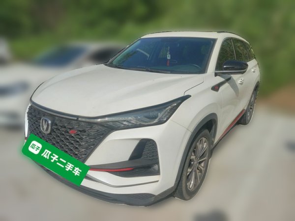 CHANGAN CS75 PLUS · 2020 год