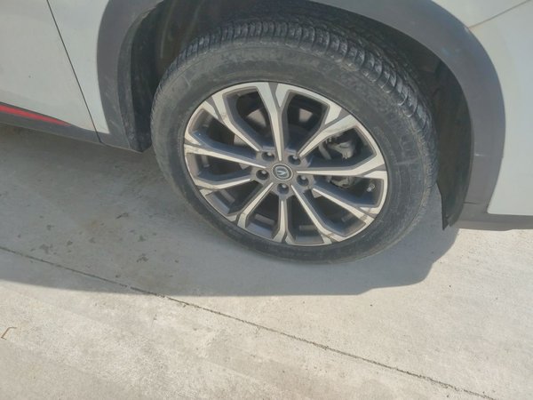 CHANGAN CS75 PLUS 2020, 95000 км, за 8717 USD - фото 8