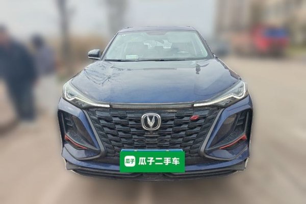 CHANGAN CS75 PLUS 2021, 26800 км, за 12052 USD
