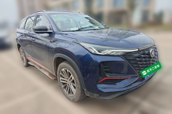 CHANGAN CS75 PLUS 2021, 26800 км, за 12052 USD