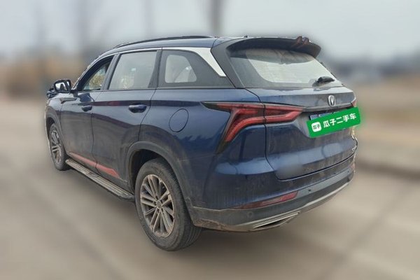 CHANGAN CS75 PLUS 2021, 26800 км, за 12052 USD