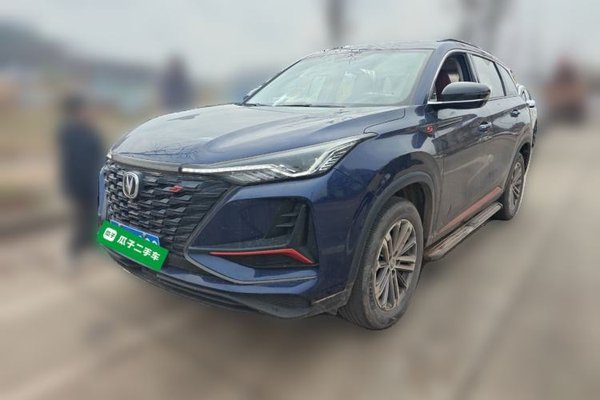 CHANGAN CS75 PLUS · 2021 год