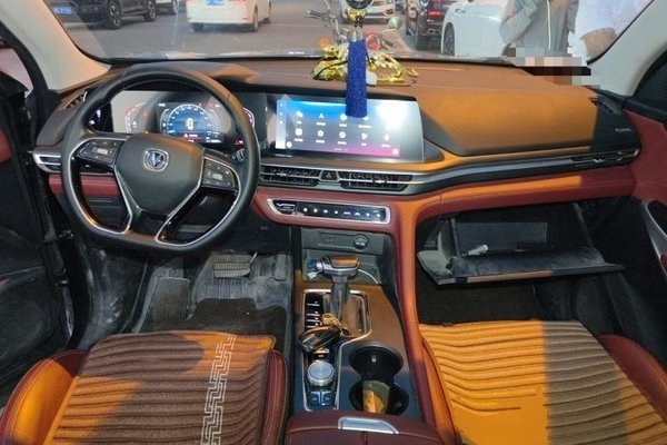 CHANGAN CS75 PLUS 2021, 151000 км, за 6962 USD - фото 9