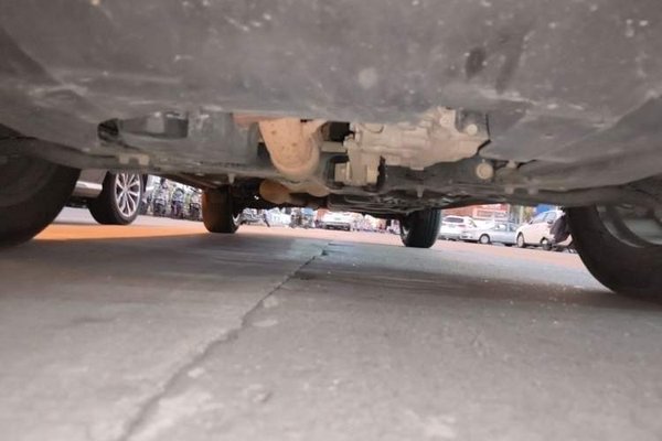 CHANGAN CS75 PLUS 2021, 151000 км, за 6962 USD - фото 24