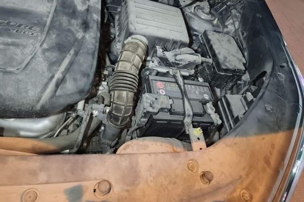 CHANGAN CS75 PLUS 2021, 151000 км, за 6962 USD - фото 22