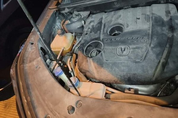 CHANGAN CS75 PLUS 2021, 151000 км, за 6962 USD - фото 23