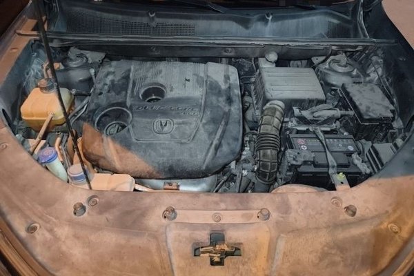 CHANGAN CS75 PLUS 2021, 151000 км, за 6962 USD - фото 21