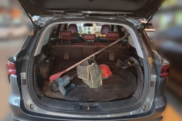 CHANGAN CS75 PLUS 2021, 151000 км, за 6962 USD - фото 19