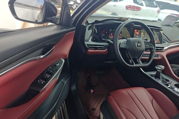 CHANGAN CS75 PLUS 2021, 59800 км, за 10467 USD - фото 19