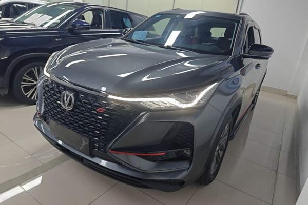 CHANGAN CS75 PLUS · 2021 год