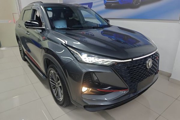 CHANGAN CS75 PLUS 2021, 59800 км, за 10467 USD