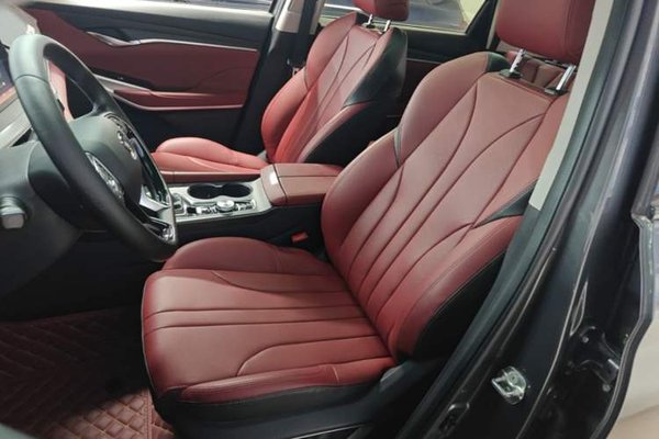 CHANGAN CS75 PLUS 2021, 59800 км, за 10467 USD - фото 18