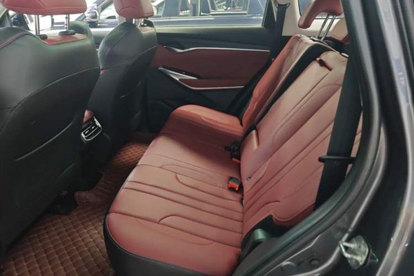CHANGAN CS75 PLUS 2021, 59800 км, за 10467 USD - фото 20