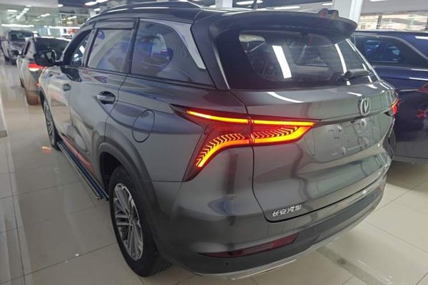 CHANGAN CS75 PLUS 2021, 59800 км, за 10467 USD
