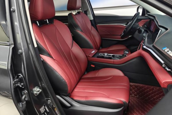 CHANGAN CS75 PLUS 2021, 59800 км, за 10467 USD - фото 23