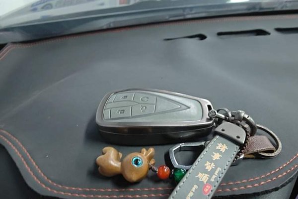 CHANGAN CS75 PLUS 2021, 59800 км, за 10467 USD - фото 12